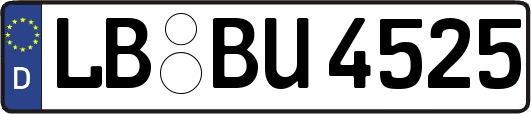 LB-BU4525