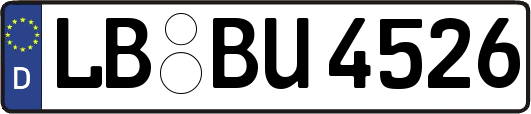 LB-BU4526