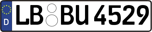 LB-BU4529
