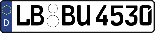 LB-BU4530