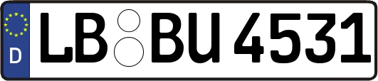 LB-BU4531