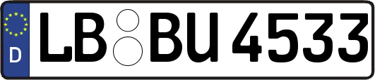 LB-BU4533