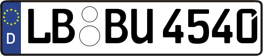 LB-BU4540