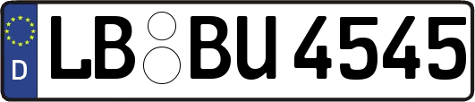 LB-BU4545