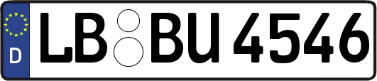 LB-BU4546