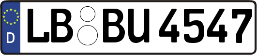 LB-BU4547