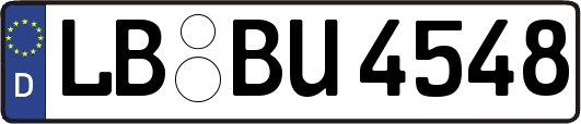LB-BU4548