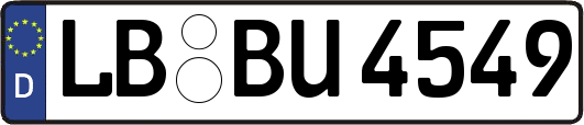 LB-BU4549