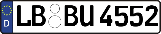 LB-BU4552