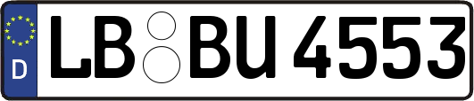 LB-BU4553