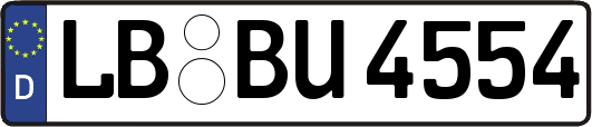 LB-BU4554