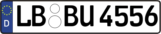 LB-BU4556
