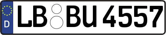 LB-BU4557