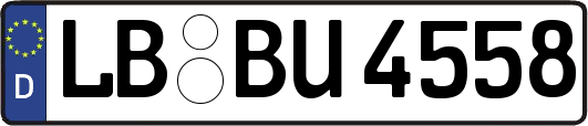 LB-BU4558