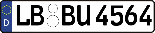 LB-BU4564