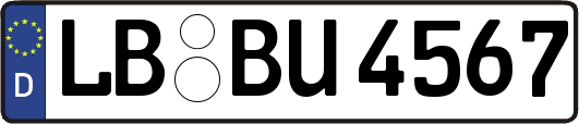 LB-BU4567