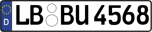 LB-BU4568