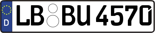 LB-BU4570