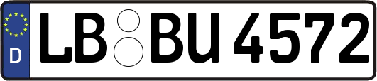 LB-BU4572