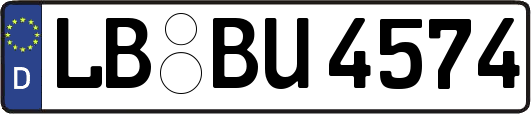 LB-BU4574