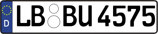LB-BU4575