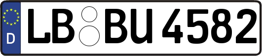 LB-BU4582