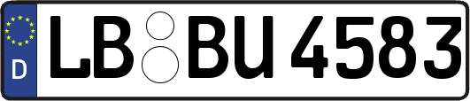 LB-BU4583
