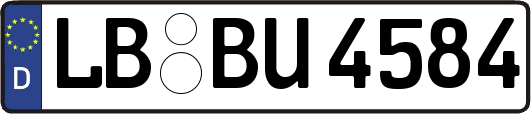 LB-BU4584