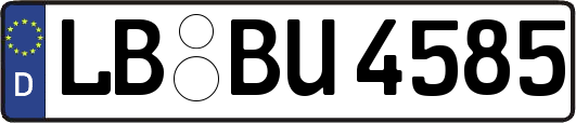 LB-BU4585