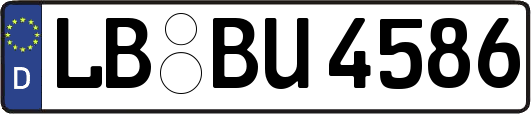 LB-BU4586