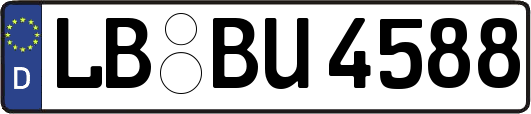 LB-BU4588