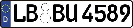 LB-BU4589