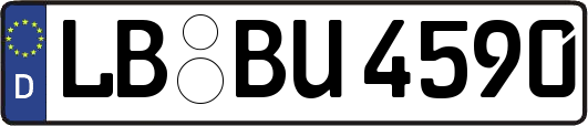 LB-BU4590