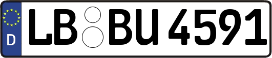 LB-BU4591