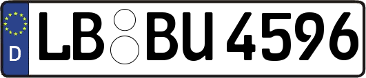 LB-BU4596