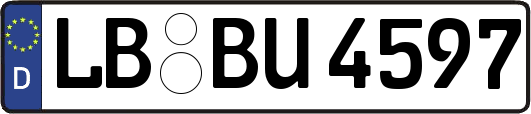 LB-BU4597