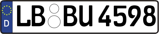 LB-BU4598