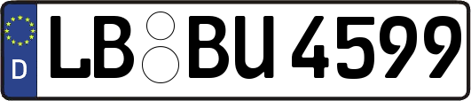 LB-BU4599