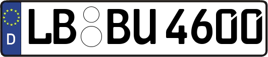 LB-BU4600