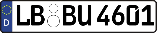 LB-BU4601