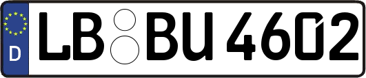 LB-BU4602