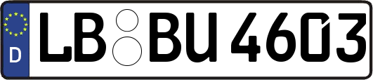 LB-BU4603