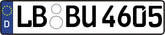 LB-BU4605