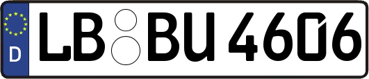 LB-BU4606