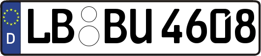 LB-BU4608