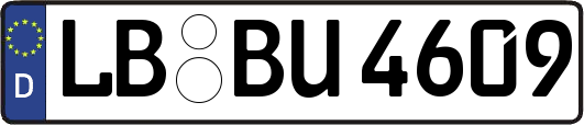 LB-BU4609