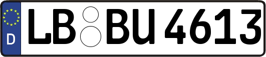 LB-BU4613