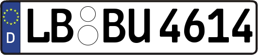 LB-BU4614
