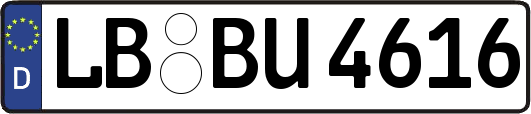 LB-BU4616