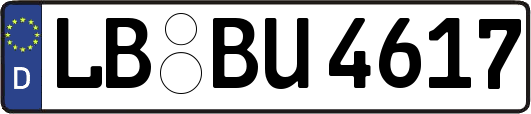 LB-BU4617